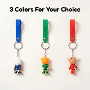 Bag & Keychain Accessories
