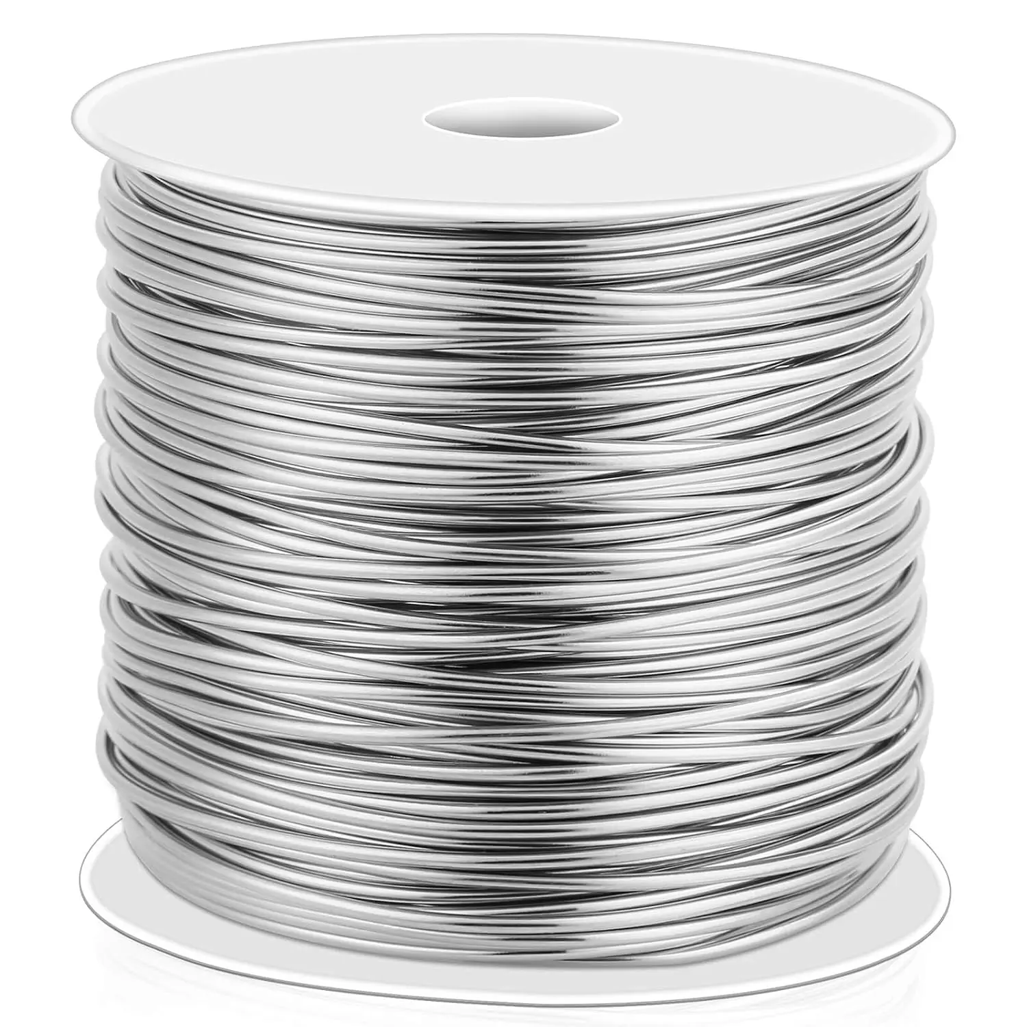 18 Gauge Stainless Steel Wire for  Making, 1mm Baling Wire for Wrapping, Craft and  Making
