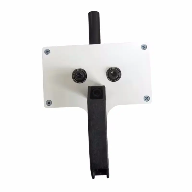 Wall-Through Wire Puller, Cable Puller Tool for Electricians, Power Drill Wire Guide for Residential and Electrical Projects