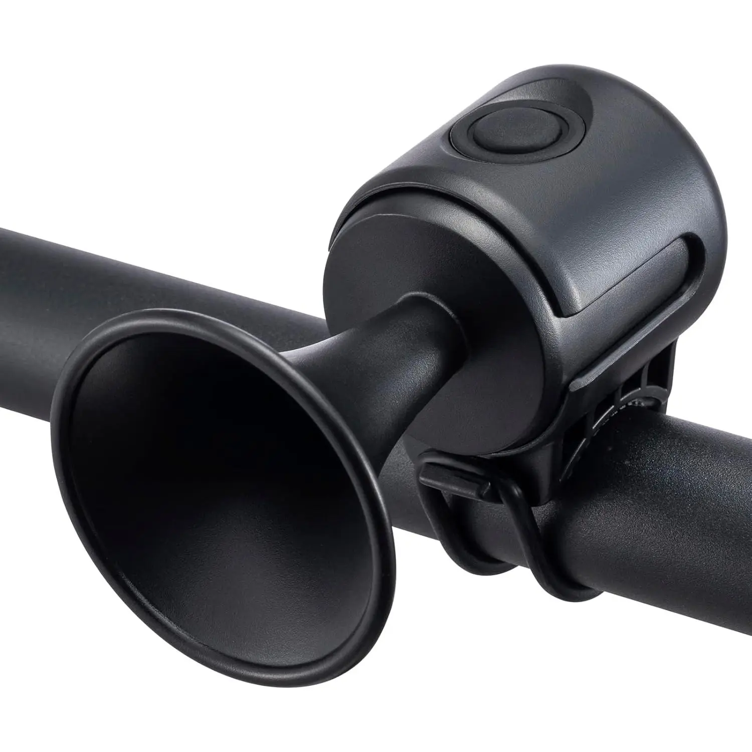 Electric Bike Horn 120dB Adults Kids Bike Horn Alarm IPX4 Waterproof Electronic Bicycle Horns for Handlebars Ebike Scooter Horn