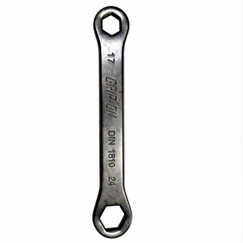 Motorcycle Repair Tool Set, 17-24mm Oil Cap Removal Wrench, Universal Engine Oil Change Kit, Essential Motorcycle Maintenance Tools