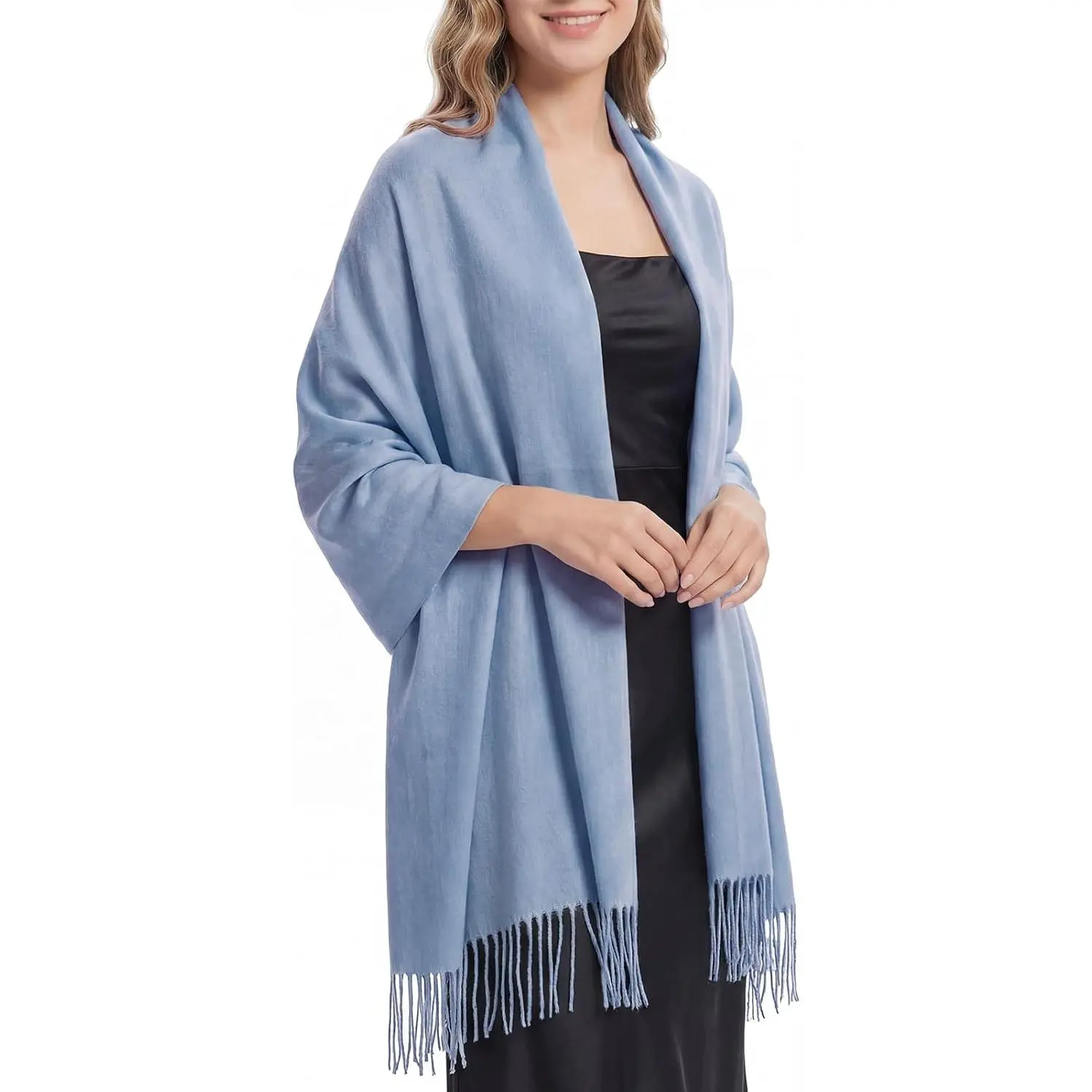Shawl Wraps for Women Winter Scarf for Cold Weather Wedding Pashmina Wrap Warm Scarves Gifts