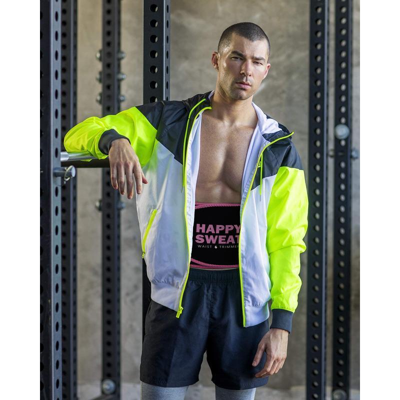 Waist Trimmer for High Intensity Training Workouts Breathable Waist Trainer with Multi Function Belt Support for Women and Men Sport Gym Workout Professional Use for Hula Hoops Hourglass Body Shaper