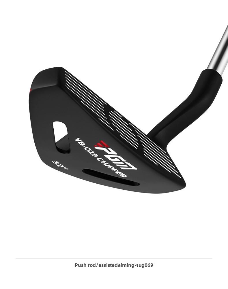 Golf Chipping & Pitching Wedge - Men's & Women's Golf Club - The Ultimate Short-Game Tool - Stable, Controllable Distance & Direction, Easy to Master