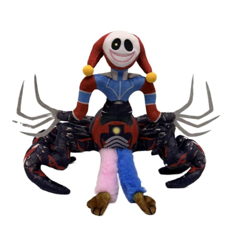 Poppy Playtime Chapter 5 Complete Plush Set, 6Pcs Monster Character Stuffed Dolls, Horror Game Plushie Gift for Fans