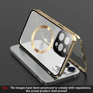 Anti-Drop Full-Body Phone Case with Tempered Glass Film, Compatible with iPhone 16 Pro Max 15 14 13 12 11, Durable Protective Cover