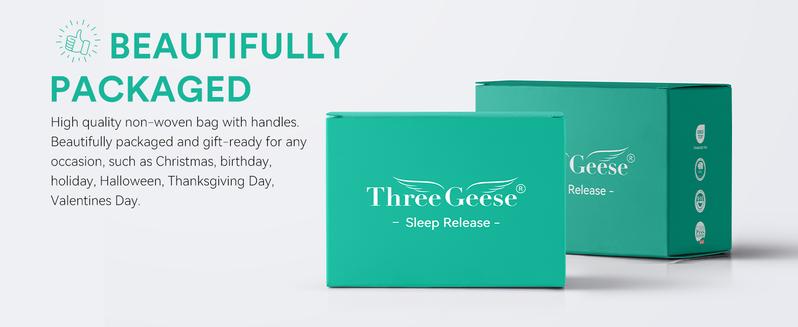 【Three Geese Feather Down Pinch Pleat duvet 】All seasons Five-star hotel quality Fluffy and breathable Goose Down duvet - 100% Cotton Outer, Ethically Sourced Feathers, All-Season Quilt,Machine Washable,weighted blanket,self-care-#TikTokShopStockUp