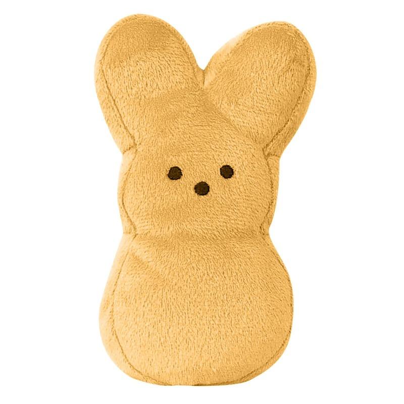 15cm Cute Peeps Bunny Plushie Multiple Colors Stuffed Toy Collectible