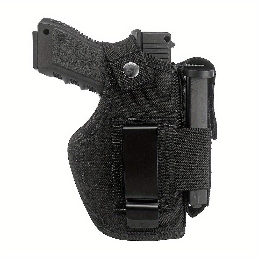 IWB OWB Holster, with Cartridge Bag, Hidden Carrying, Both Left and Right Hands