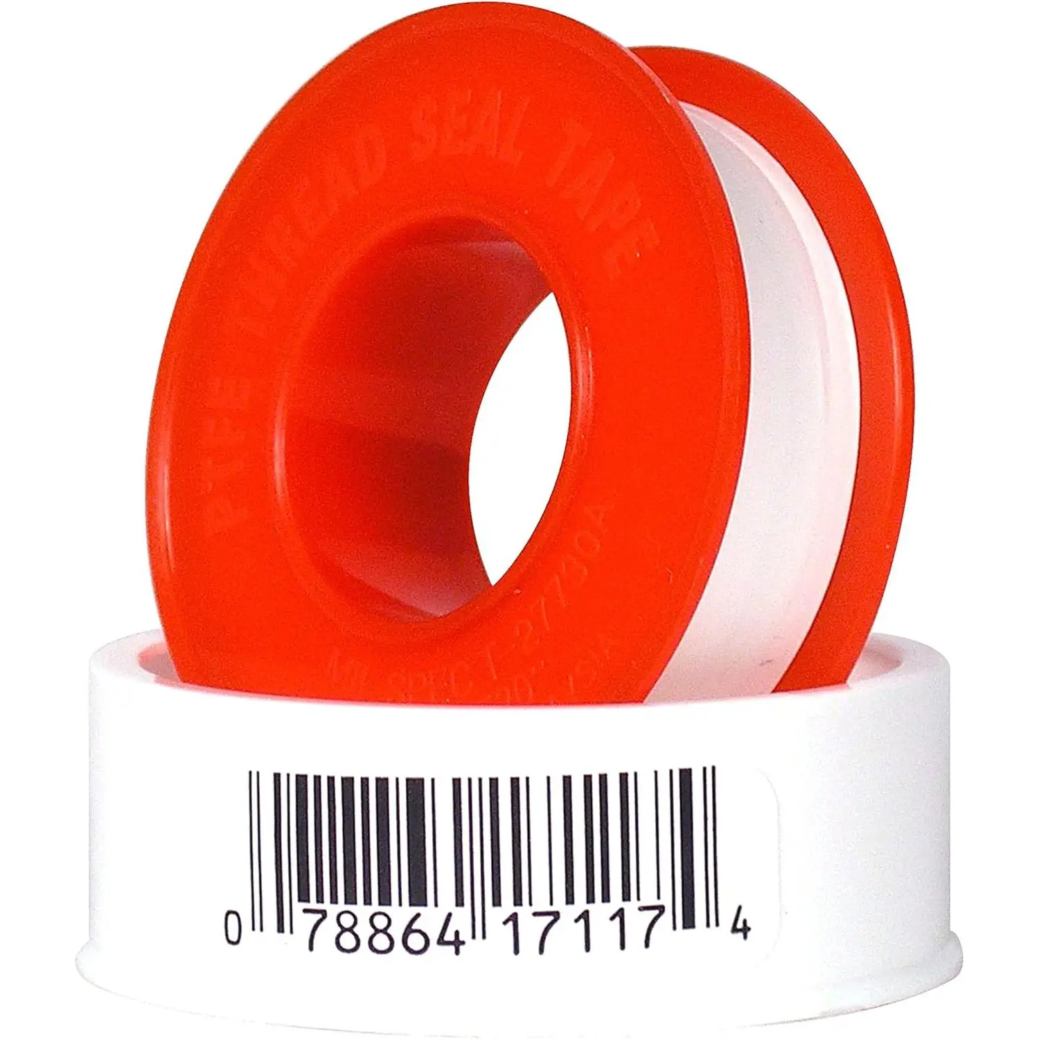 WM  017117B Wm  1/2" x 520" Teflon Thread Seal Tape