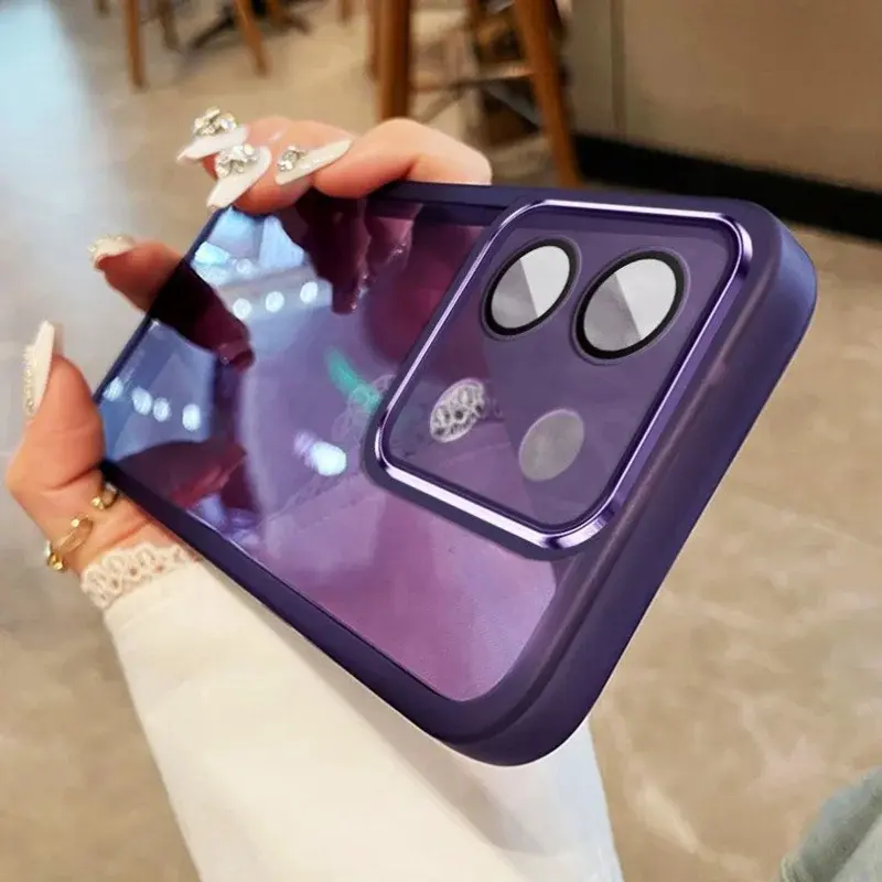 Soft Len Camera Protector Silicone Case For Samsung Galaxy A30s A50 A50s A51 A52 A53 A54 A55 A56 A71 A72 A73 4G 5G Clear Silicone Case Camera Protect Cover