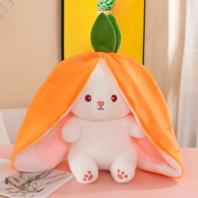 Strawberry Bunny Plush Toy Soft Kawaii Perfect for Cuddling Gifting or Decorating Your Bed Shelf Ultra Soft Fabric - Stuffed Animal Cute Strawberry Bunny Plush Toy Soft Kawaii Stuffed Animal Gift for Kids Girls Hug Pillow Bed comfort gifts squish mail A Strawberry Bunny Plush Toy Soft Kawaii Perfect for Cuddling Gifting or Decorating Your Bed Shelf Ultra Soft Fabric - Stuffed Animal Cute Strawberry Bunny Plush Toy Soft Kawaii Stuffed Animal Gift for Kids Girls Hug Pillow Bed comfort gifts squish mail A