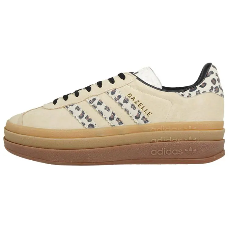 adidas Wmns Gazelle Bold 'Cheetah Stripes' JI1370