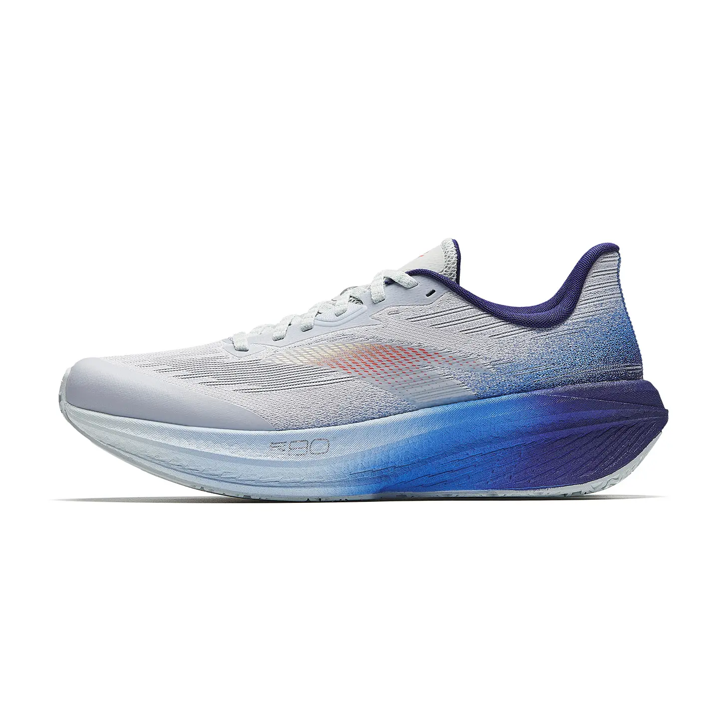 Anta Men's Lightweight Running Shoes with Nitrogen Technology, Breathable Design, and Responsive Cushioning Verifiable, with credentials and supporting global authentication