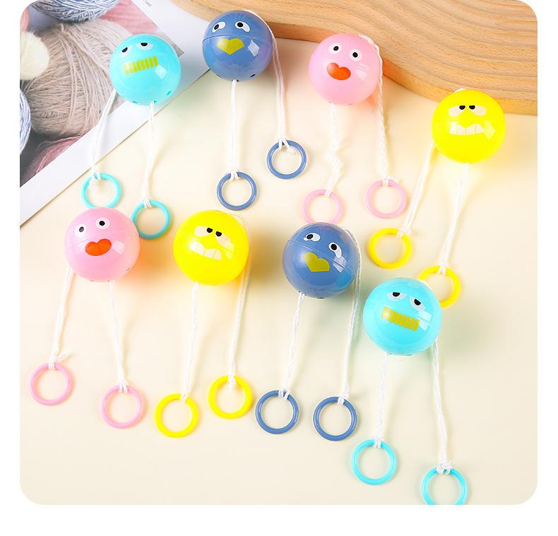 Luminous Whistling Flying Ball Tetherball Toy with 4 Unique Emojis Arm Coordination Exercise Stress Relief Small Toy for Children Battery Free Fun Spin Stretch Toy Luminous Whistling Flying Ball Tetherball Toy with 4 Unique Emojis Arm Coordination Exercise Stress Relief Small Toy for Children Battery Free Fun Spin Stretch Toy
