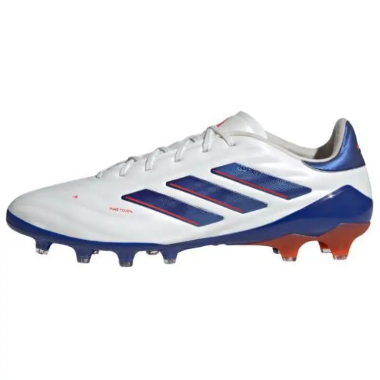 adidas Copa Pure 2 Comfortable Sports Shock Absorption Non-Slip Wear-Resistant Football Shoes IG8677