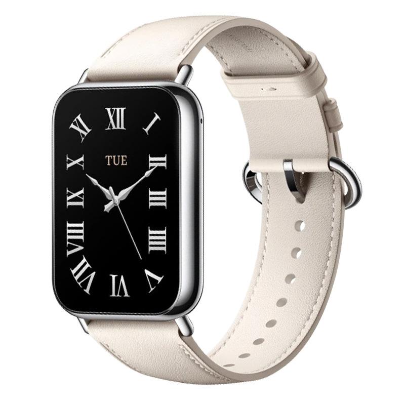 Suitable for Xiaomi Watch S4/S3/s1pro watch strap, Xiaomi Watch S4 genuine leather strap, universal