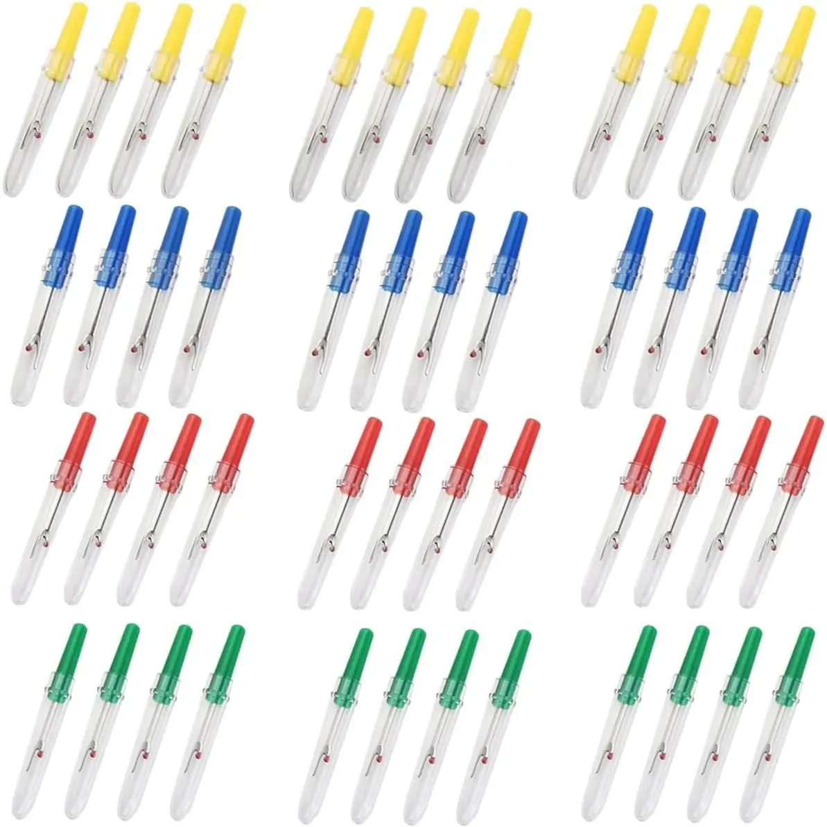 48 count Colorful Seam Ripper Seam Rippers for Sewing Tool Handy  Ripper Hem Ripper Sewing Stitches Sewing Tools for Opening Removing Seams and Hems