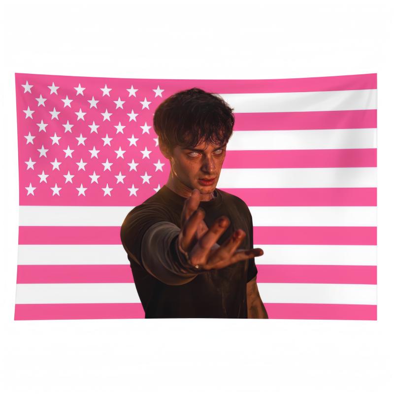 Stranger things  3x5 ft Flag Tapestry Banner Decor Decorative bedroom living room gift tapestry room decor gifts for boyfriend