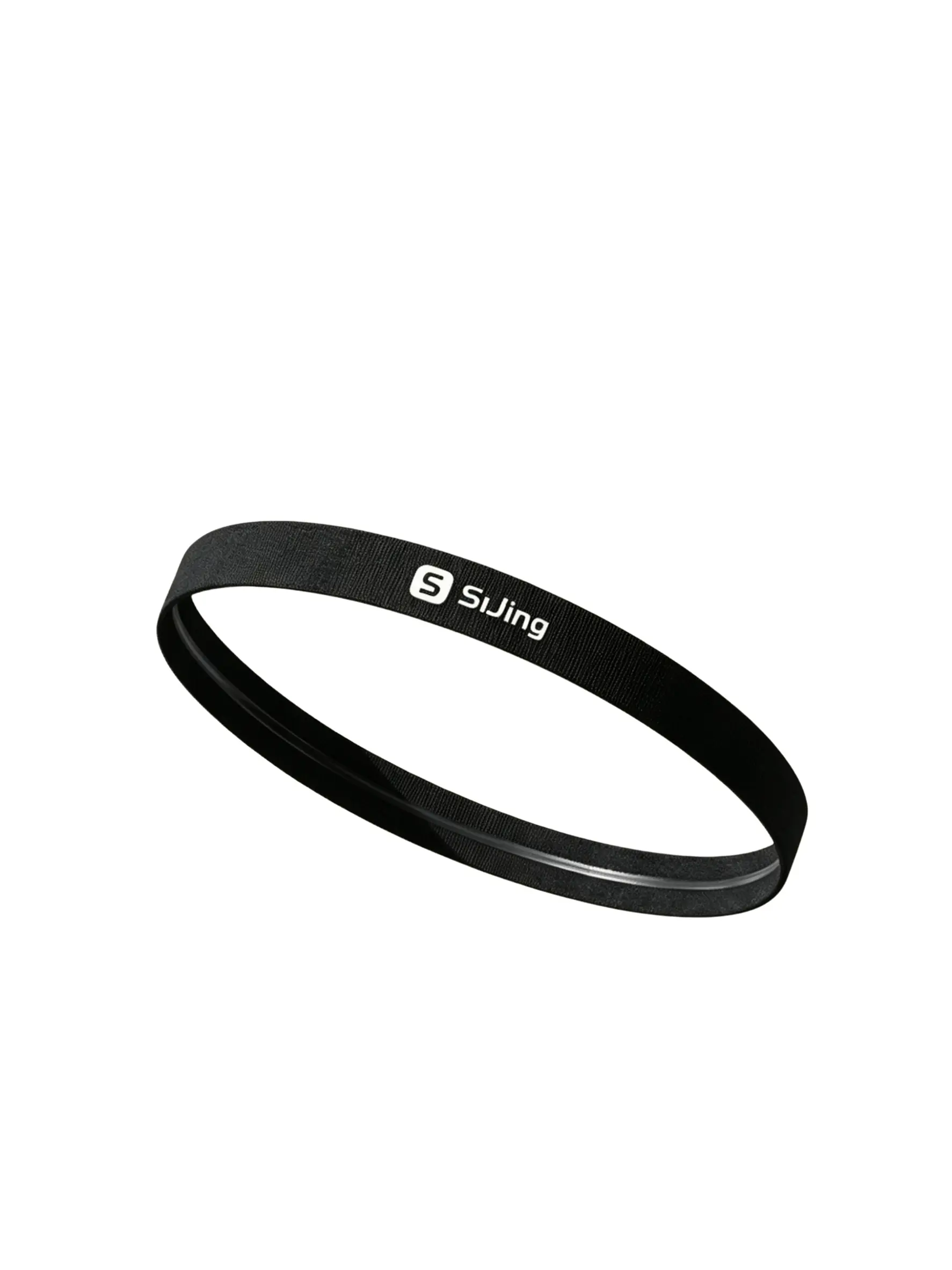 Silicone Anti-Slip Sport Headband, Quick-Dry Sweat-Wicking, High Elasticity, Unisex, Ideal for Running, Yoga, Tennis, Outdoor Activities