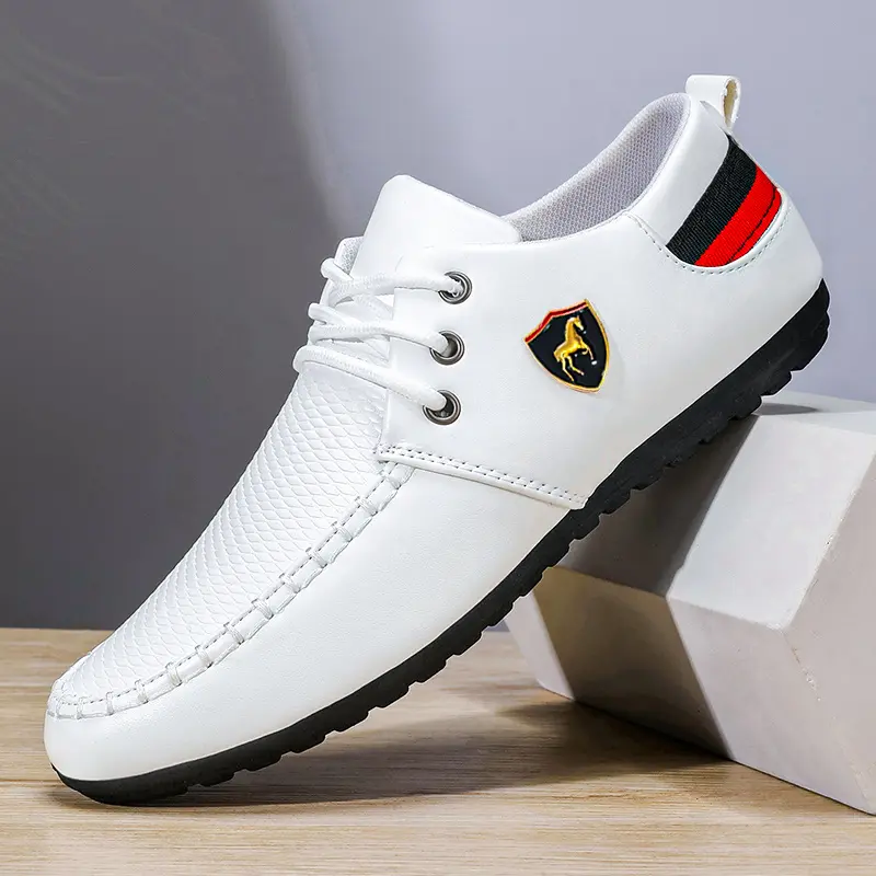 Zapatos De Hombre Autumn New Arrival Men's Dance Shoes, Solid Color Low-Top, Premium Quality Upper, Fabric Lining, Provides Excellent Traction and Coordination, Perfect for Various Dance and Gymnastics Performances, Breathable and Comfortable