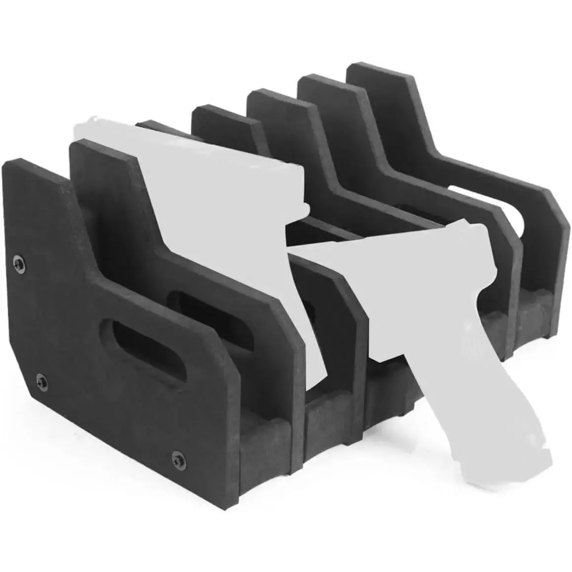 EVA Foam Handgun Rack Universal Protective Holsters Lightweight Display Stand Gun Mount Secure Organizers