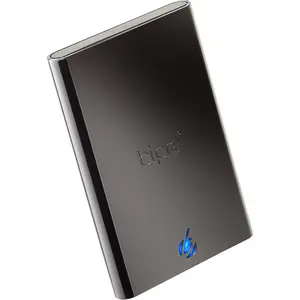 S2 2.5 Inch USB 2.0 NTFS Portable External Hard Drive - Black (1TB 1000GB)