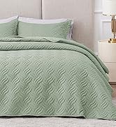 Seersucker Brown King Size Comforter 7,, King a Bag Comforter with Comforter, Flat Sheet, Sheet, Pillowcase and Pillow Sham