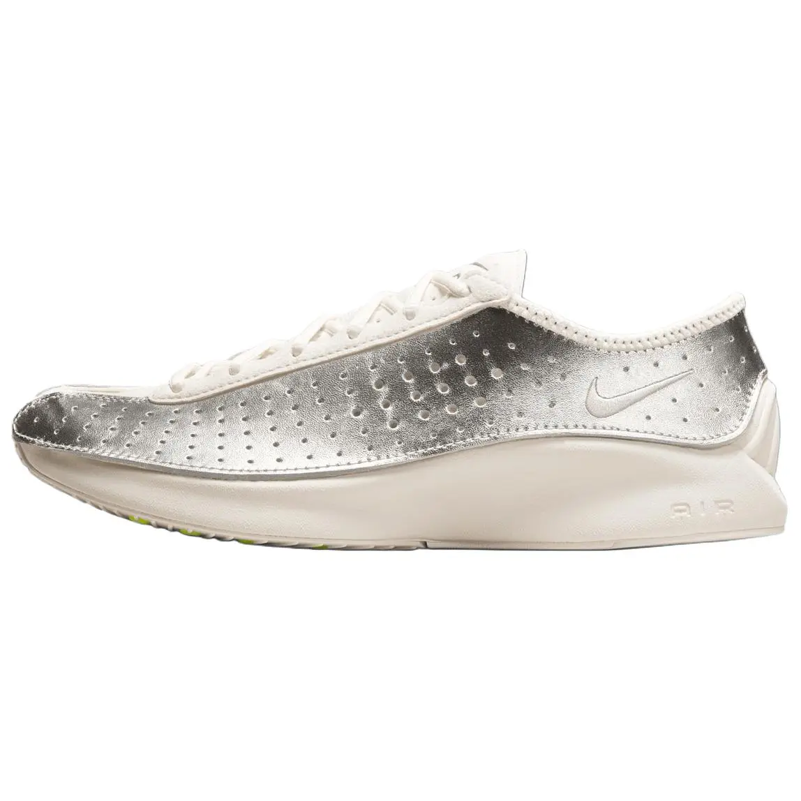 Nike Wmns Air Superfly 'Metallic Silver Pale Ivory' IB5824-100