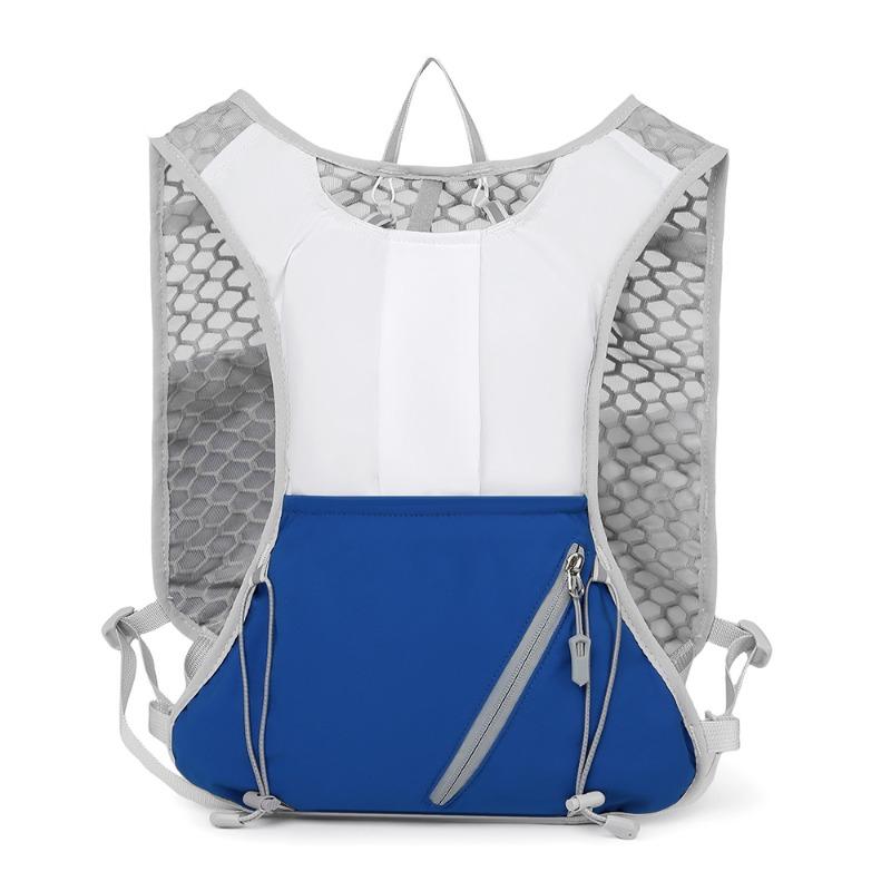 Outdoor cycling backpack Men's and women's multi-functional sports mountaineering bag Travel bag Hiking bag, backpack