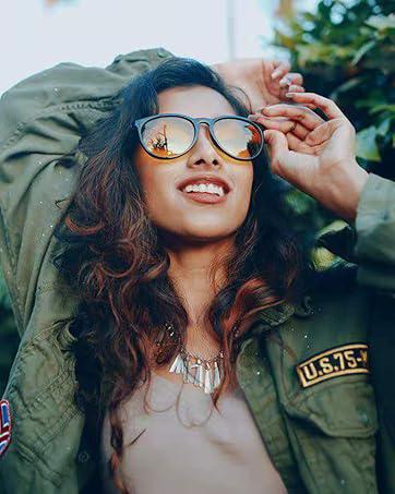 Night Vision Driving Glasses Women Anti Glare Polarized, Wrap Around Nighttime Safety Glasses UV Protection