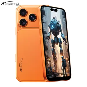 Astarry 17 Pro Max Smart Android Phone, 6.75-Inch HD Display, 5mp+13mp Camera, 4g Network, GPS, Bluetooth-compatible, WiFi, 4100mah Battery, Dual Sim