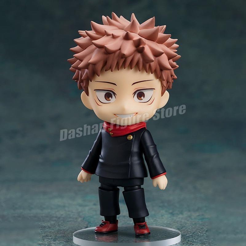 Jujutsu Kaisen Figure Satoru Gojo Itadori Yuji Action Figure Movable Collection Fushiguro Megumi Geto Suguru Figurine Model Toys popular