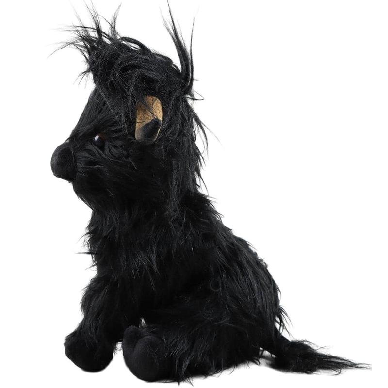 Highland Cow Plush Toy, Simulation Cow Stuffed Animal Toy, Cute Cow Design, Cute Summer Ornaments Sofa Decoration, Kreeptures Plushies Toy, Companion Toys, Fidget Toys