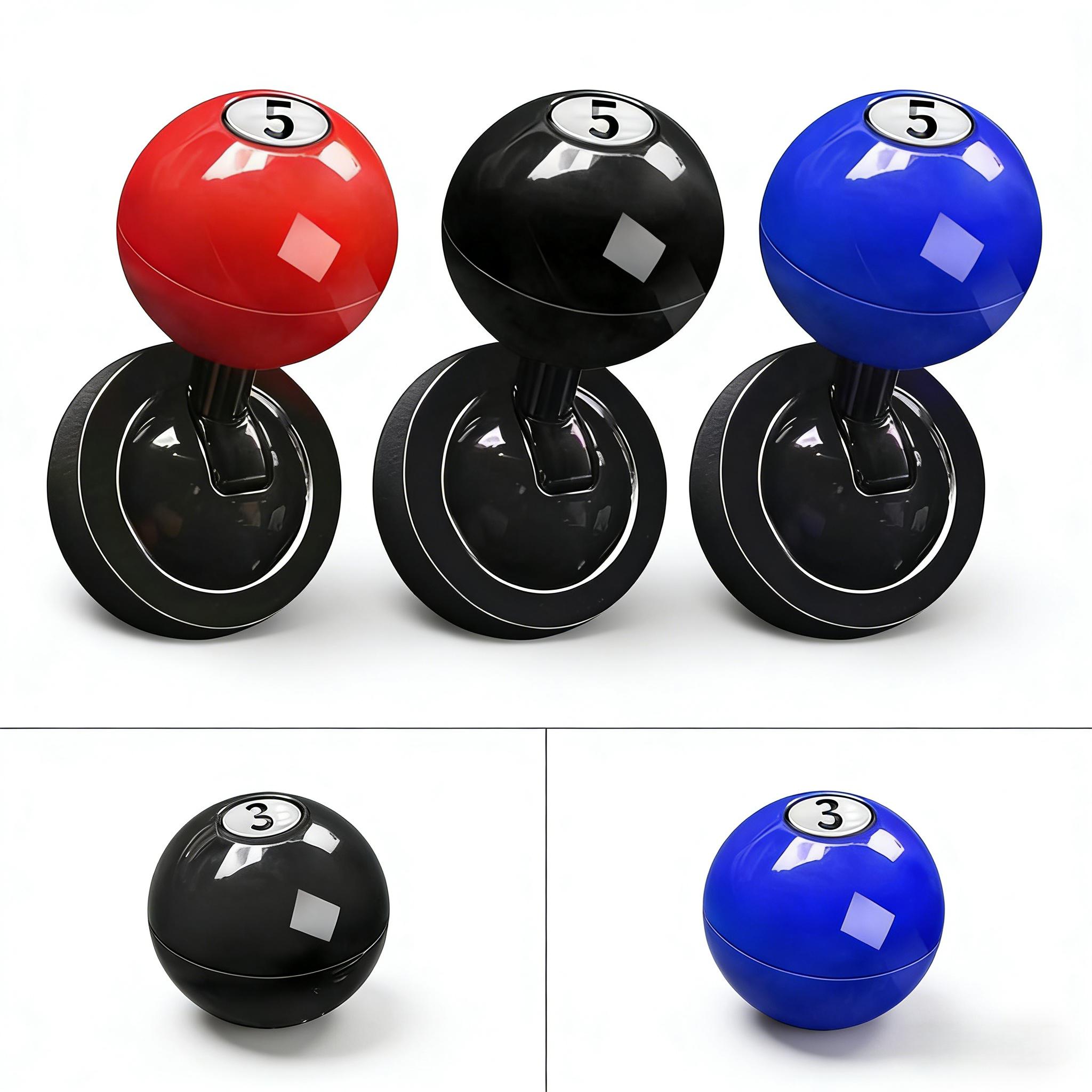 Upgrade Your Ride!Metal Anti-Theft Push Start Button Cover for Cars|   Sleek Ball-Bar Design Protects Your Ignition Switch Sticker Decals Truck Vehicle