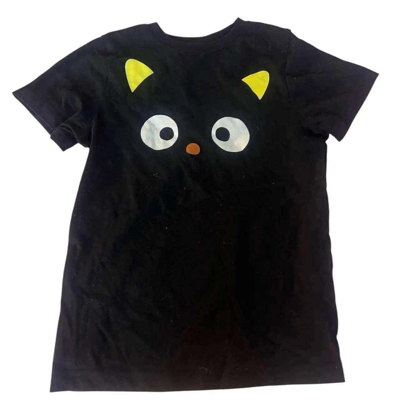 Kawaii Crop Top Women Goth Baby Tees Y2k Clothes Women Emo Anime Girl Aesthetic Clothing 90s Vintage Clothes Graphic T Shirts