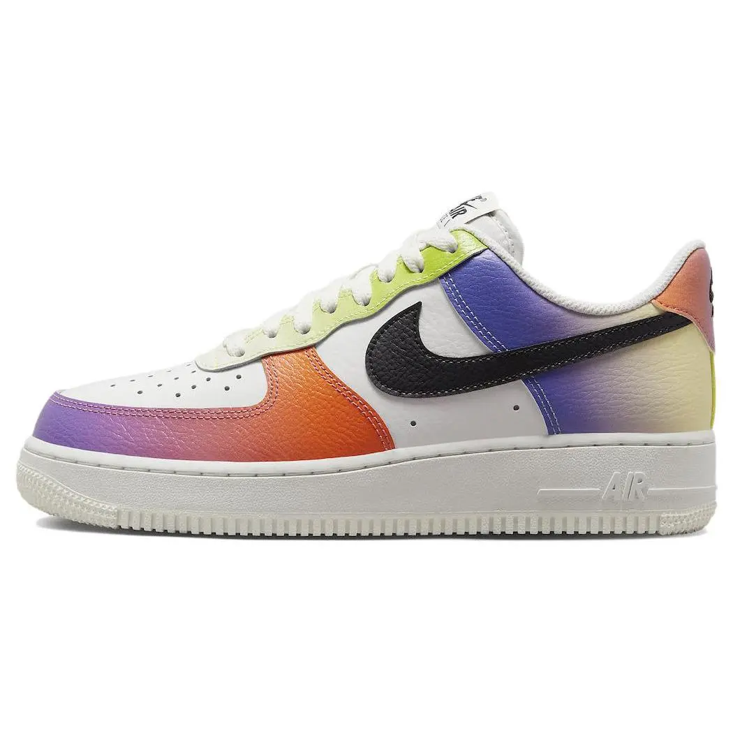 Nike Wmns Air Force 1 '07 'Multi-Color Gradient' FD0801-100