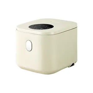 Mini smart rice cooker, featuring a rice-water separation function, suitable for daily cooking for a family of 2 to 3 people