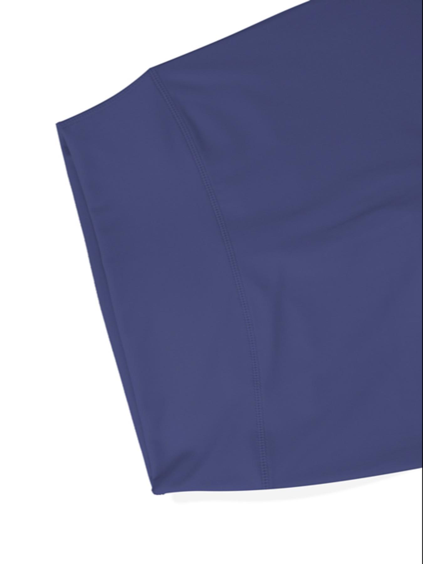 Women's Sporty Two-Piece Set, Round Neck Long Sleeve Top & High Waist Tight-Fit Pants, Breathable Comfortable Yoga Gym Wear, Breathable Activewear, Athleisure Wear Set, Athletic Style Activewear