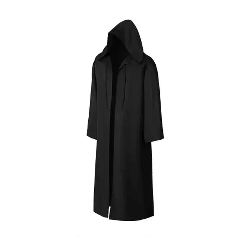 2025  Jedi Knight Star Cosplay War Anakin Skywalker Kostuum Replica Rob Mantel Anime Halloween Party Outfits Kleding Plus Size