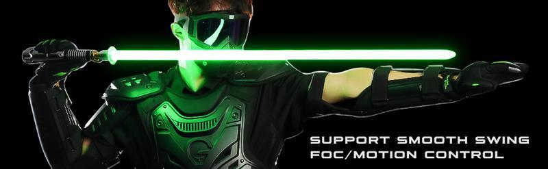 2025  Combat Lightsaber Designed for Real Dueling Strong Stable and Safe Neopixel XENO3.0