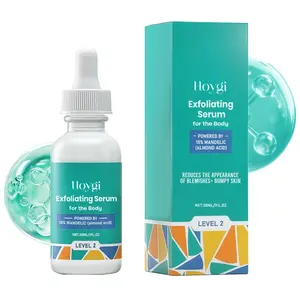 Mandelic Acid Serum | Body Acne, Clear Butt Acne, Hyperpigmentation, Ingrown Hairs | Daily Skincare, Safe for Sensitive Skin, Skin care