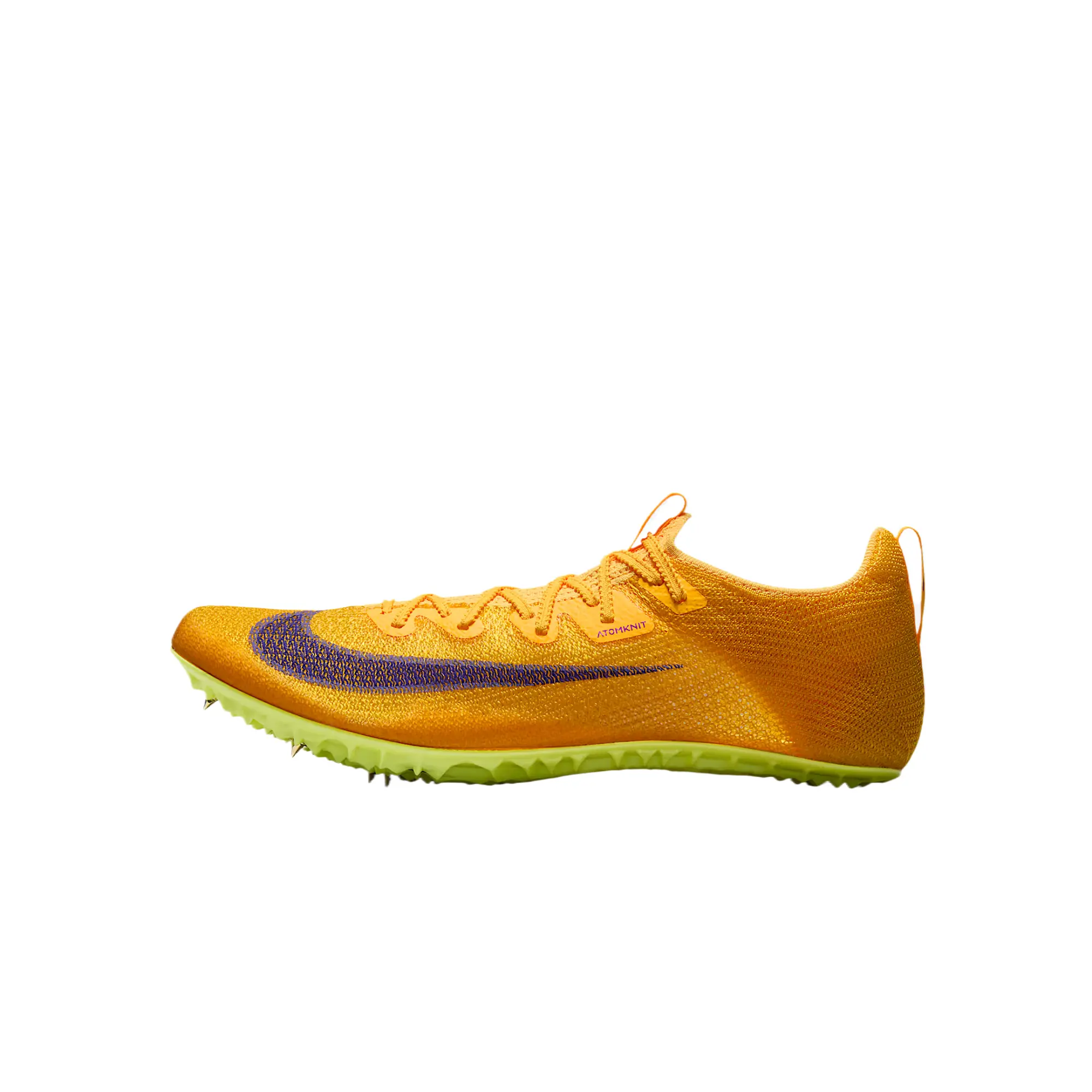 Nike Zoom Superfly Elite 2 'Citron Pulse Indigo Burst' FZ9662-800