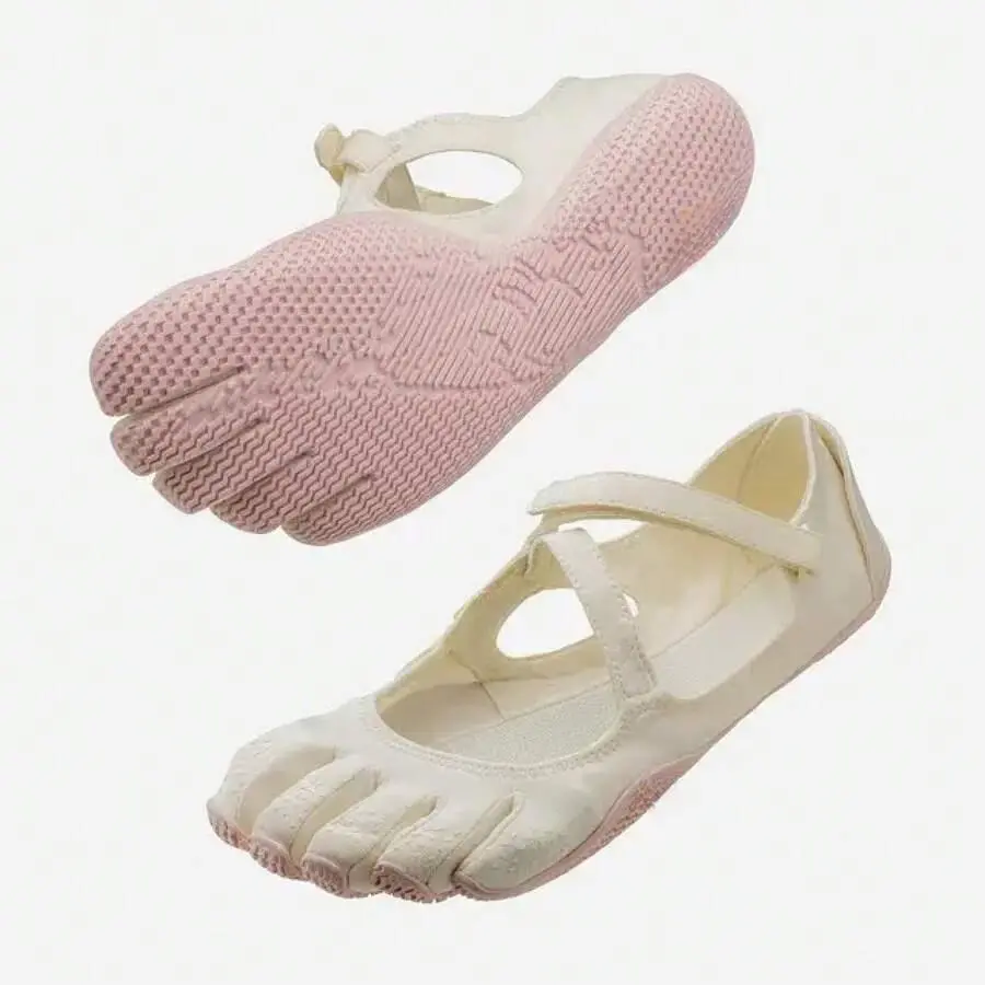 New Lightweight Barefoot Magic Claw Five Finger Shoes, Multi-Purpose Ultra-Portable Sock Shoes, Home & Shower Water Shoes