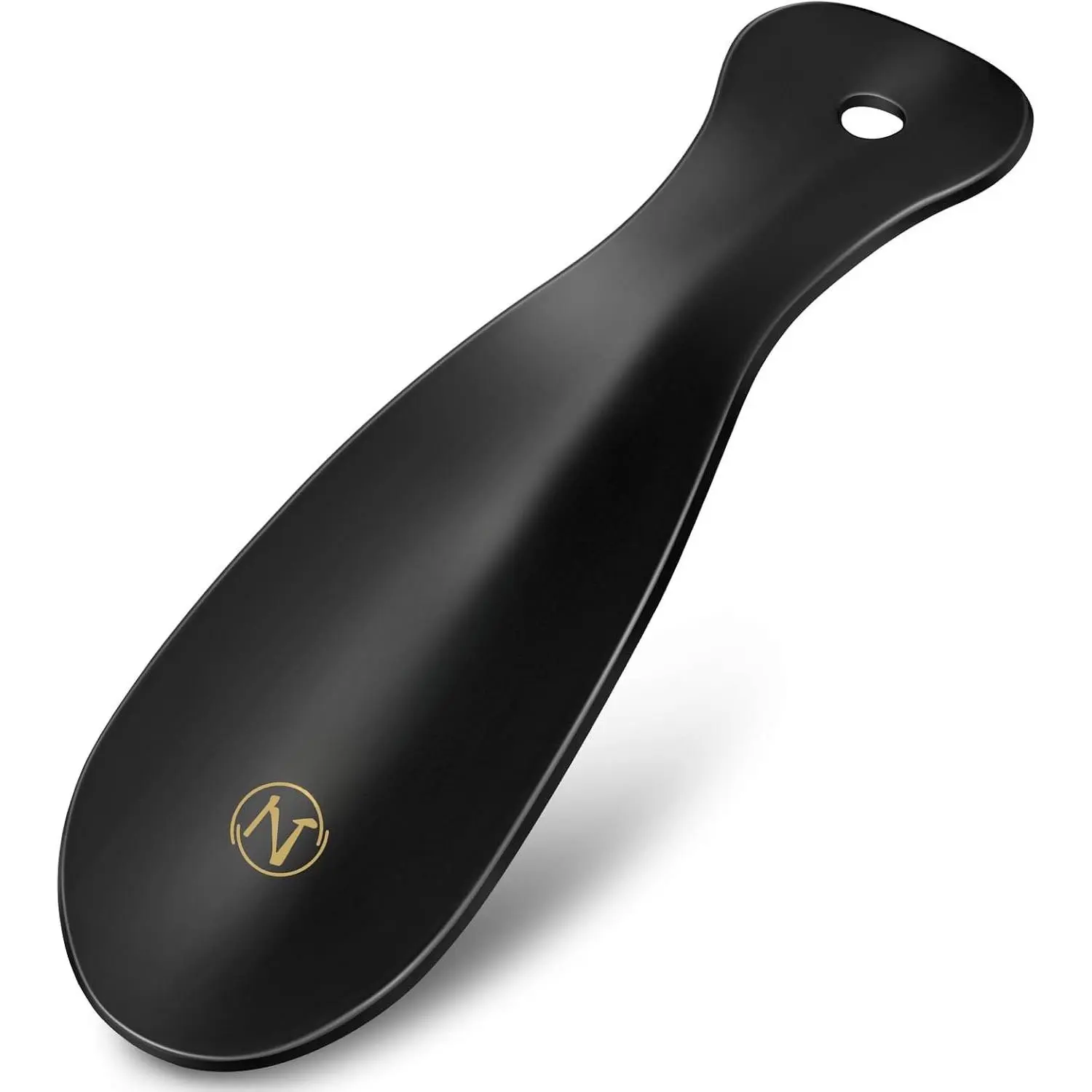 Metal Shoe Horn, Small Travel Shoehorn for Men Women , 5.9''/7.3''/7.5'' Portable Shoe Spoon Helper