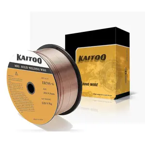 ER70S-6 .030.Diameter, 2Pound Mig Solid Welding Wire