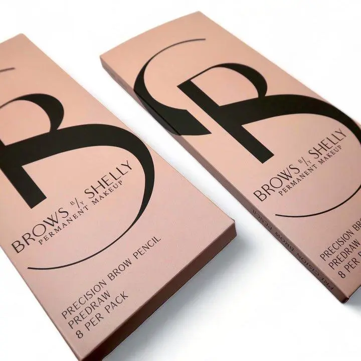 BROWS BY SHELLY PRE-DRAW BROW PENCIL
