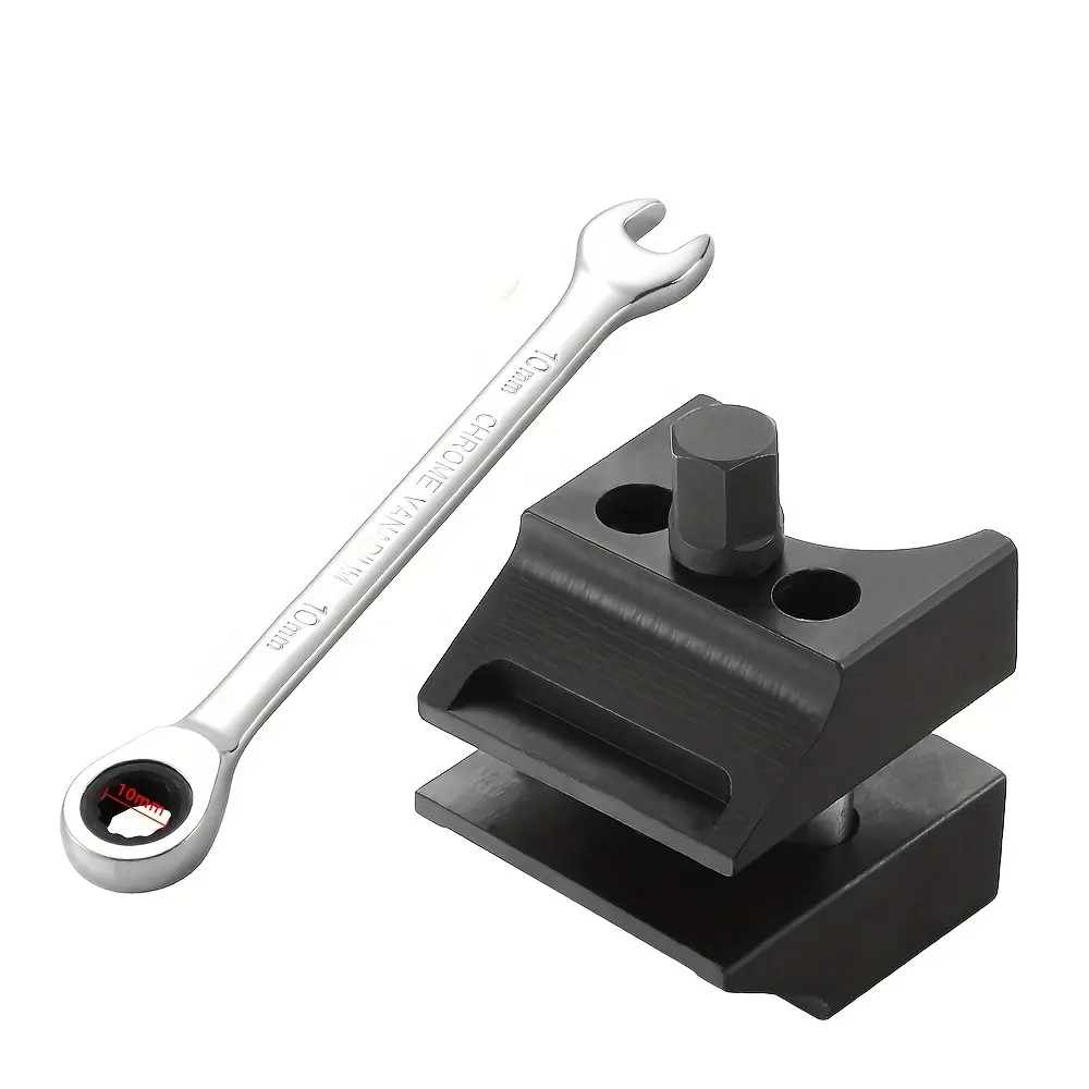 Automobile Suspension Expansion Separator Kit, Wrench-Shock Absorber Tool Set, Lower Bracket Arm Ball Head Removal, Durable
