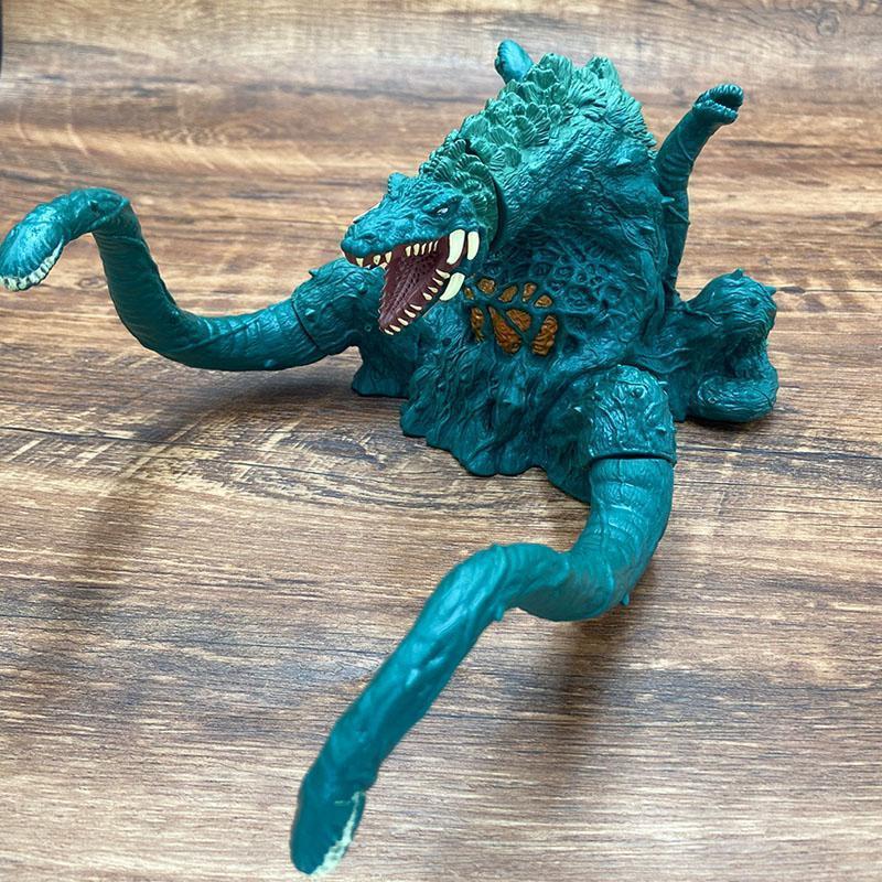 Godzilla Series Anime Action Figure Destoroyah VS Monsters Collection Dolls Ornaments Kids Toys Festival Gift