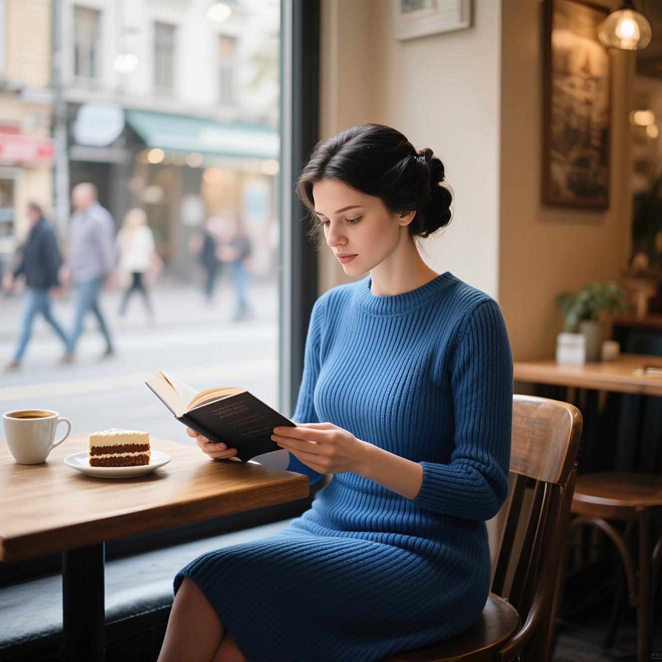Women's Heat-Resistant Synthetic Fiber Ponytail Wig - With Clip-In Bun and Braid Style, Instantly Increases Short Hair Volume, Low Maintenance, Suitable for Daily Wear, Christmas and Other Holiday Parties